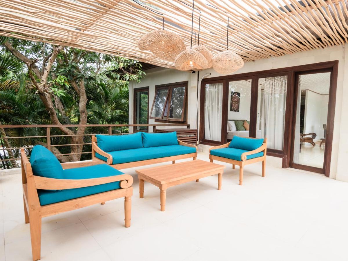 Dream View Villa Uluwatu Εξωτερικό φωτογραφία