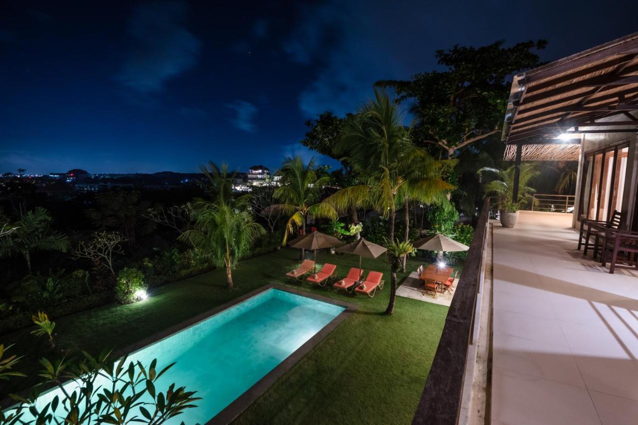 Dream View Villa Uluwatu Εξωτερικό φωτογραφία