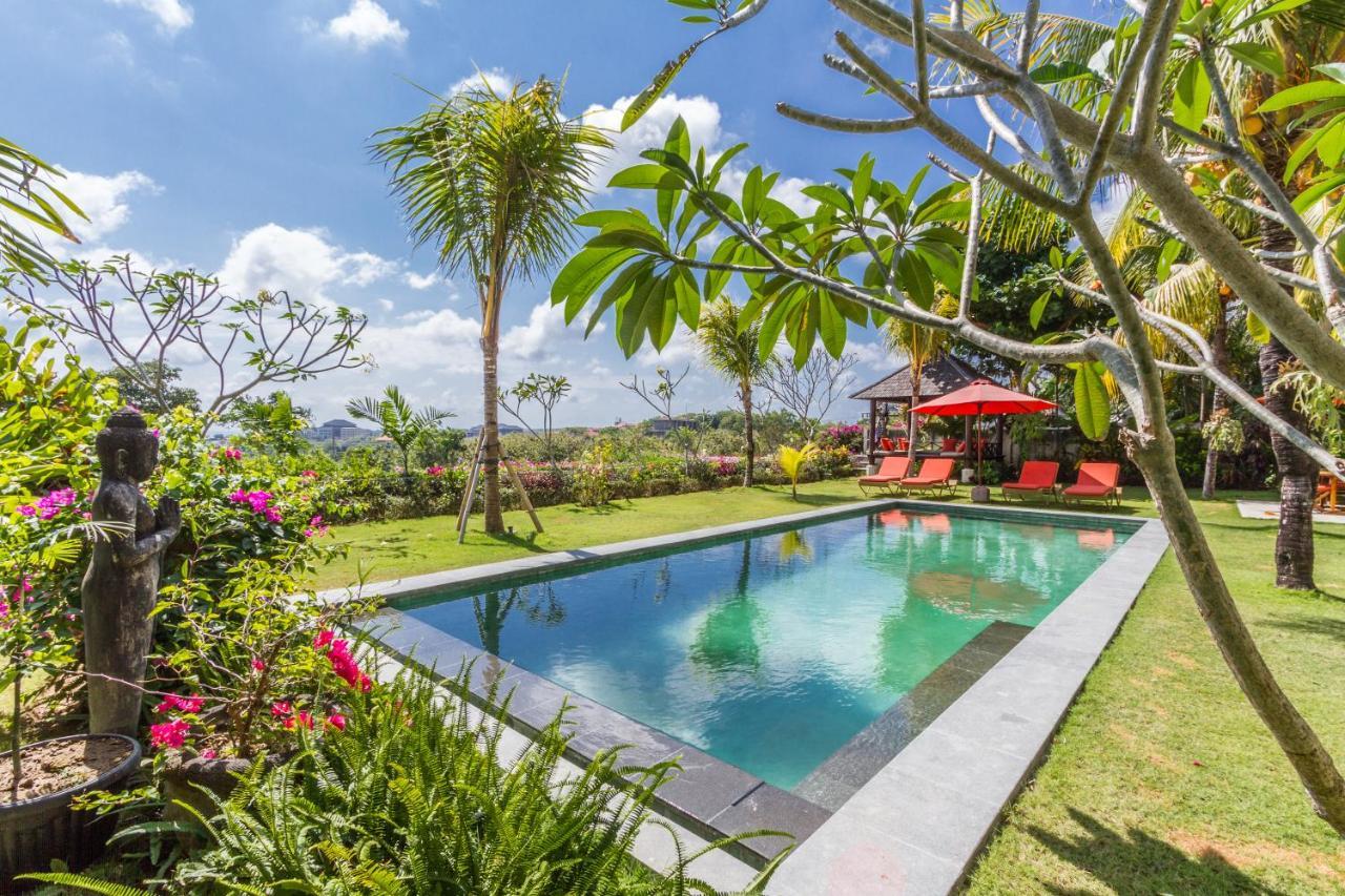Dream View Villa Uluwatu Εξωτερικό φωτογραφία